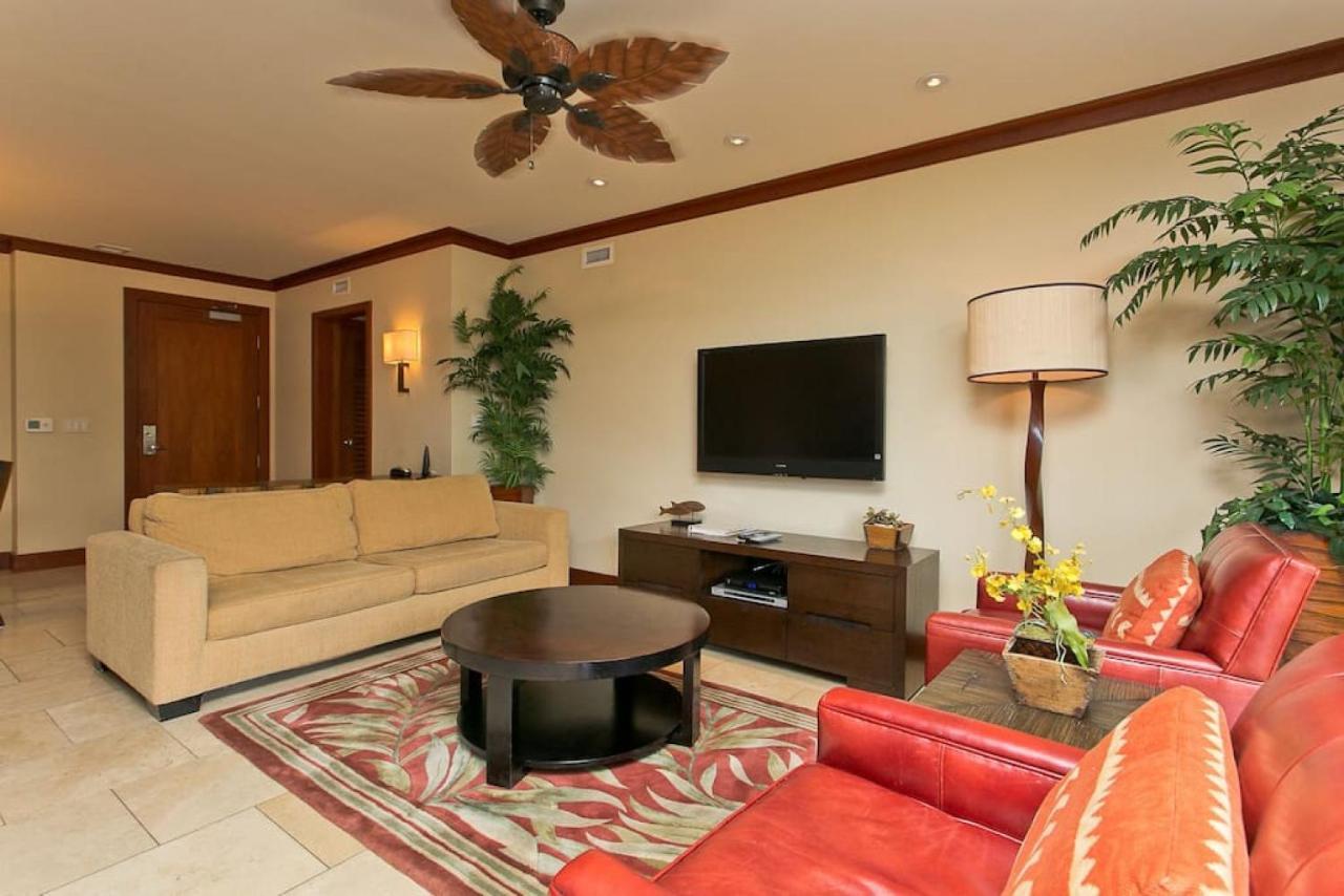 Ko Olina Beach Villas B304 - 3Br Luxury Condo With Stunning Ocean View & 2 Free Parking Kapolei Kültér fotó