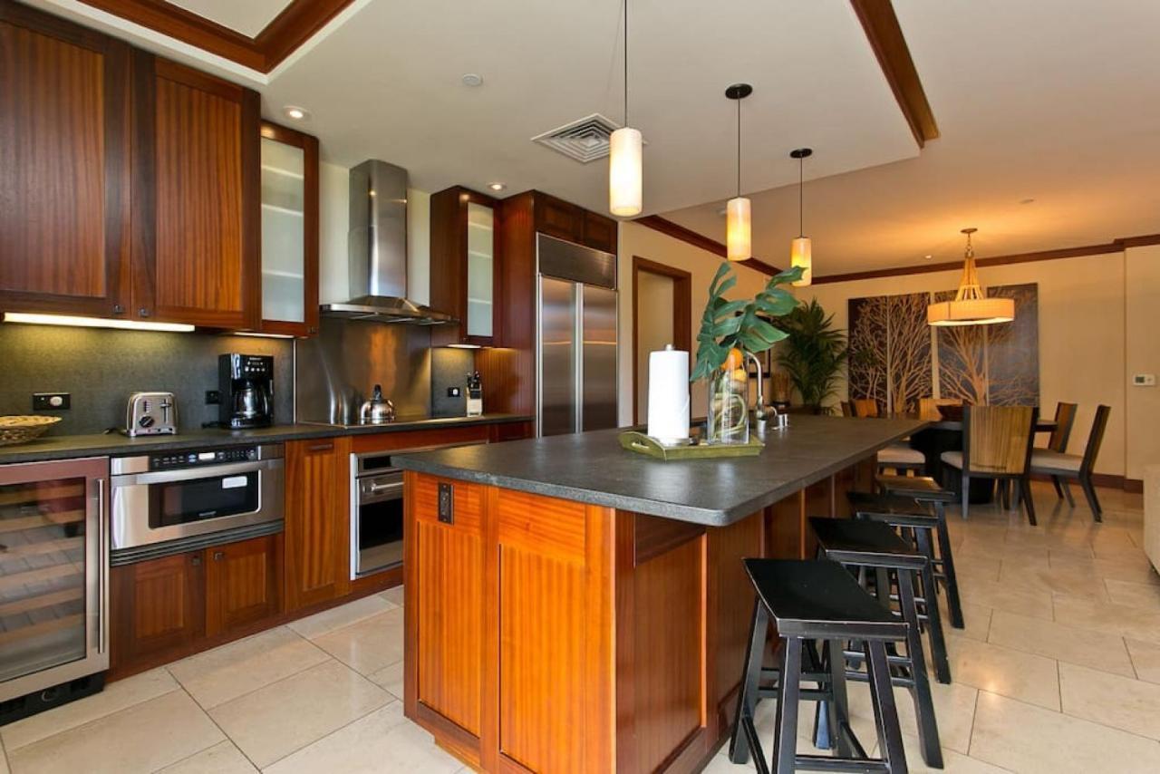 Ko Olina Beach Villas B304 - 3Br Luxury Condo With Stunning Ocean View & 2 Free Parking Kapolei Kültér fotó