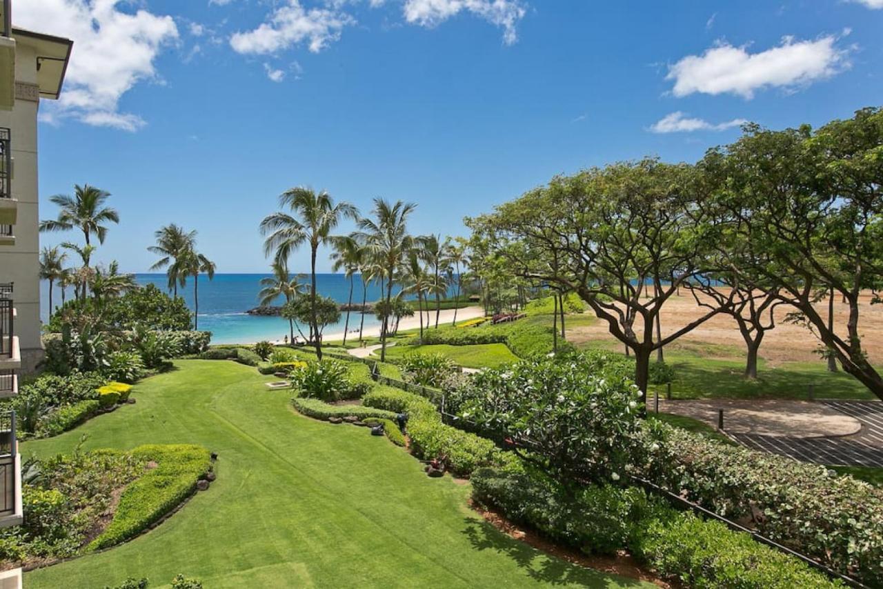 Ko Olina Beach Villas B304 - 3Br Luxury Condo With Stunning Ocean View & 2 Free Parking Kapolei Kültér fotó