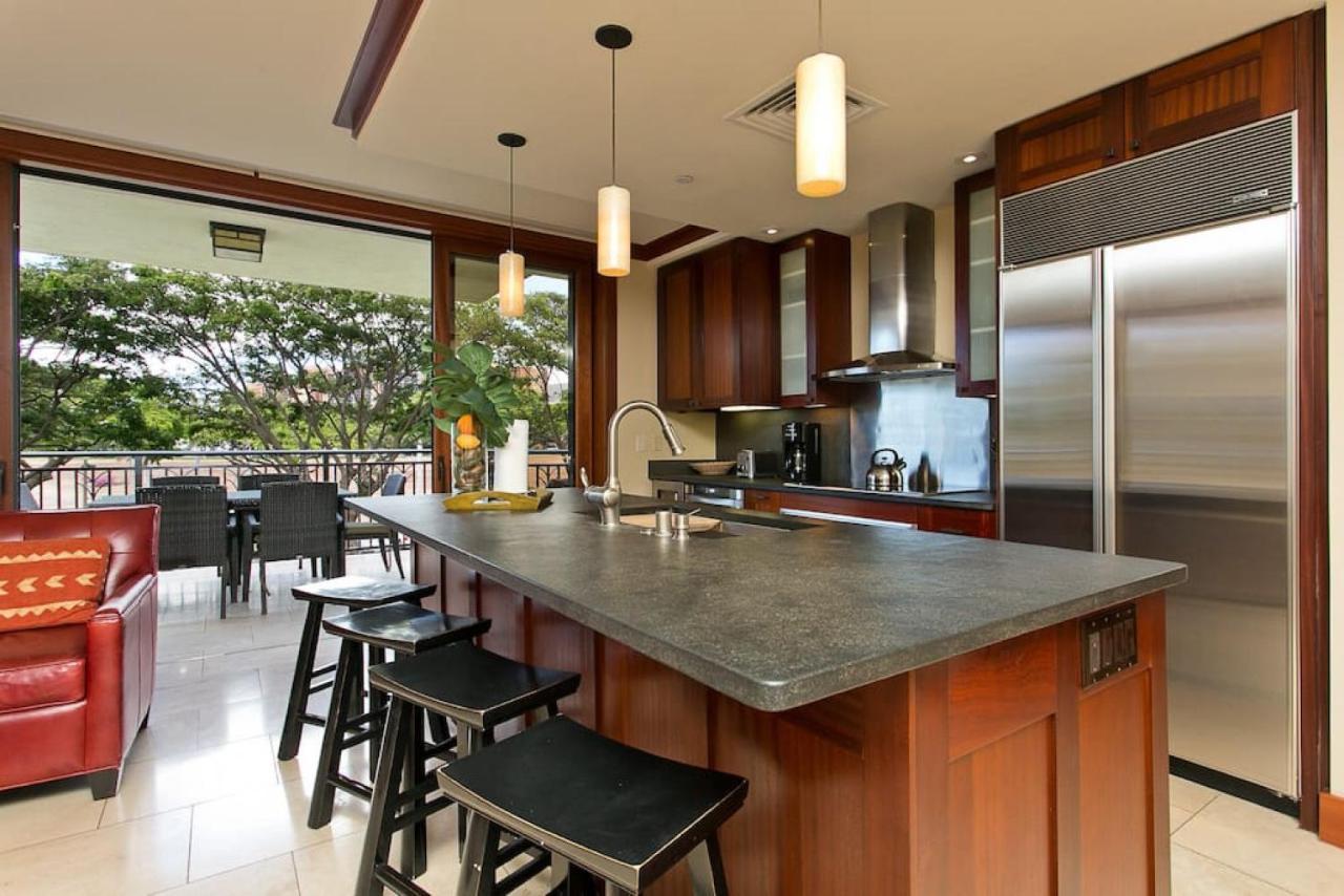 Ko Olina Beach Villas B304 - 3Br Luxury Condo With Stunning Ocean View & 2 Free Parking Kapolei Kültér fotó