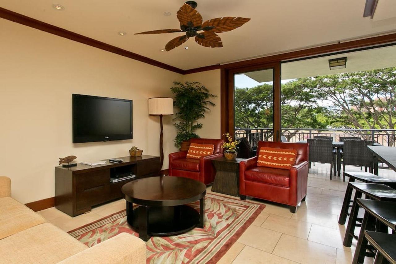 Ko Olina Beach Villas B304 - 3Br Luxury Condo With Stunning Ocean View & 2 Free Parking Kapolei Kültér fotó