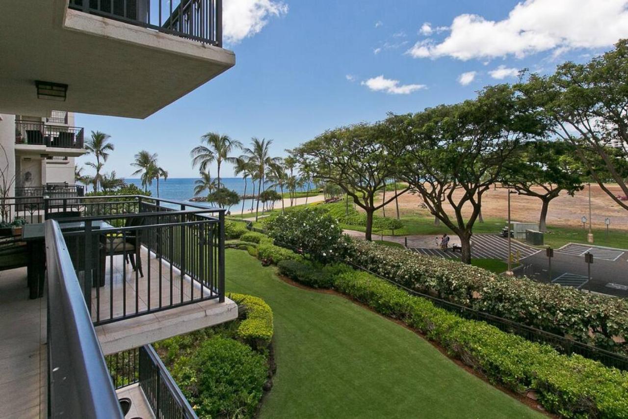 Ko Olina Beach Villas B304 - 3Br Luxury Condo With Stunning Ocean View & 2 Free Parking Kapolei Kültér fotó