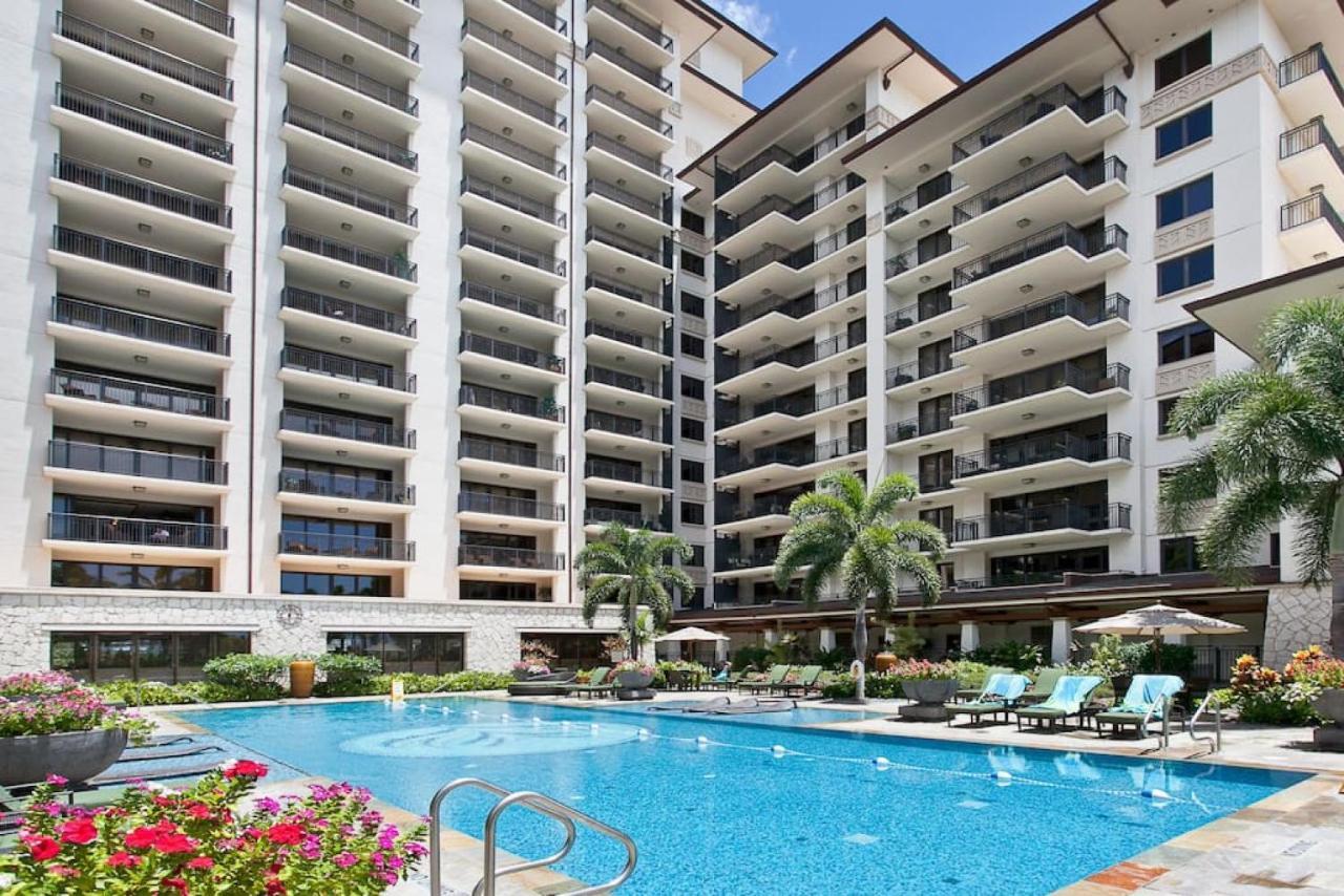 Ko Olina Beach Villas B304 - 3Br Luxury Condo With Stunning Ocean View & 2 Free Parking Kapolei Kültér fotó